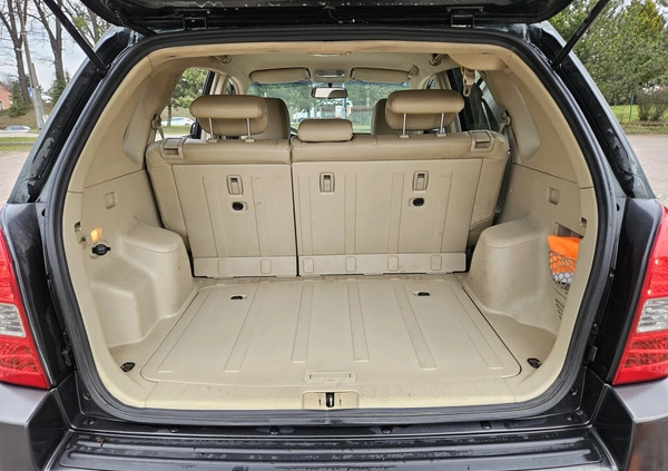Hyundai Tucson cena 12000 przebieg: 193416, rok produkcji 2006 z Radlin małe 172